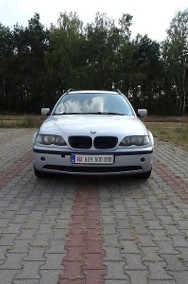 BMW SERIA 3 IV (E46) 320 2.0 (150KM), climatronic-2
