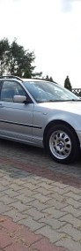 BMW SERIA 3 IV (E46) 320 2.0 (150KM), climatronic-3