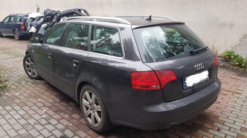 A4 pierwszy właściciel