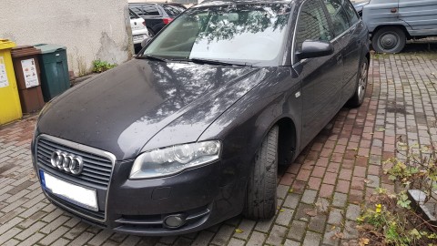 A4 pierwszy właściciel