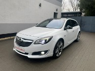 Opel Insignia I Country Tourer 2.0 CDTi 190KM Klimatr Automat OPC Line , Skóra, ALU 20 Gwarancja