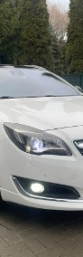 Opel Insignia I Country Tourer 2.0 CDTi 190KM Klimatr Automat OPC Line , Skóra, ALU 20 Gwarancja-3