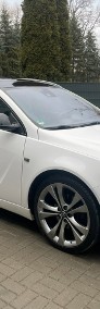 Opel Insignia I Country Tourer 2.0 CDTi 190KM Klimatr Automat OPC Line , Skóra, ALU 20 Gwarancja-4