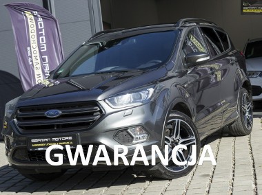 Ford Kuga II Ledy / Kamera / ST Line / Sony / Hak / Gwarancja na Rok !!!-1