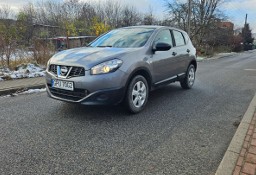 Nissan Qashqai I