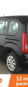 Opel Combo IV Combo Life automat navi kamera i czujniki parkowania klima auto hak-4