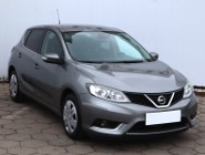 Nissan Pulsar I , Salon Polska, Serwis ASO, Skóra, Navi, Klimatronic,