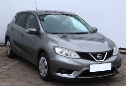 Nissan Pulsar I , Salon Polska, Serwis ASO, Skóra, Navi, Klimatronic,