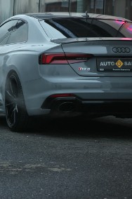 Audi RS5 I 450KM*Quattro*FullLed*Radar*Skóra*Masaże*AsysToru*Navi*GrzFot !!!-2