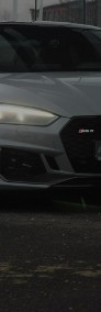 Audi RS5 I 450KM*Quattro*FullLed*Radar*Skóra*Masaże*AsysToru*Navi*GrzFot !!!-3