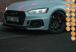 Audi RS5 I 450KM*Quattro*FullLed*Radar*Skóra*Masaże*AsysToru*Navi*GrzFot !!!