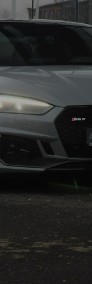 Audi RS5 I 450KM*Quattro*FullLed*Radar*Skóra*Masaże*AsysToru*Navi*GrzFot !!!-4