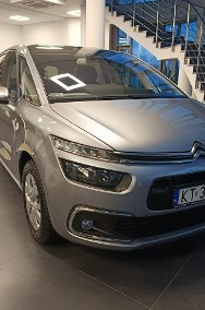 Citroen C4 SpaceTourer 1.2 130KM Automat, Salon PL, 1 właściciel, serwisowany, super stan-2
