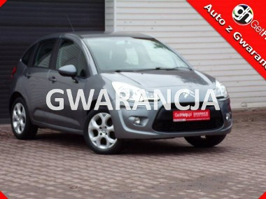Citroen C3 II Klimatronic /Gwarancja /1,4 /74KM /2010-1