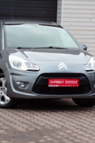Citroen C3 II Klimatronic /Gwarancja /1,4 /74KM /2010-2
