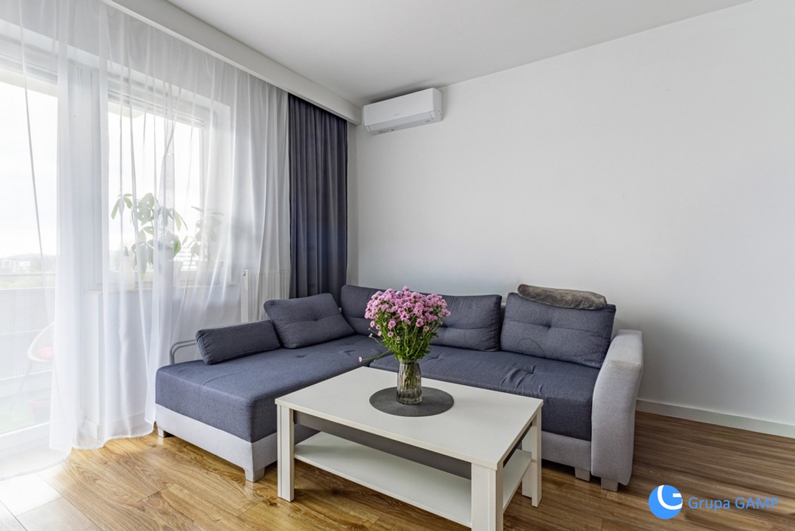 Mieszkanie na wynajem, 49 m² Podgórze, Rzemieślnicza