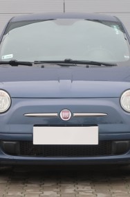 Fiat 500 , Klima,ALU-2