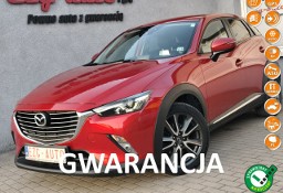 Mazda CX-3 Serwis ASO Iwł. bogata opcja Gwarancja