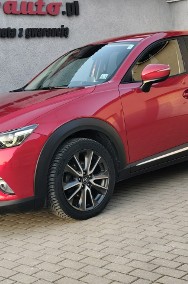 Mazda CX-3 Serwis ASO Iwł. bogata opcja Gwarancja-2
