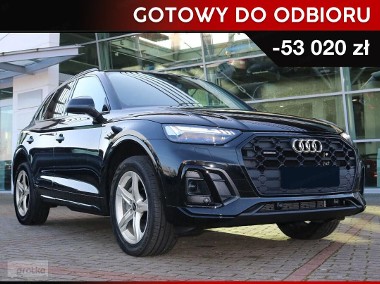 Audi Q5 III 40 TDI quattro S Line 2.0 40 TDI quattro S Line (204KM)-1