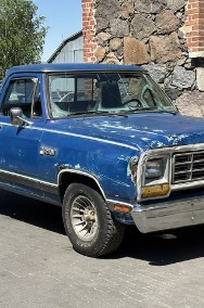 Dodge RAM I Dodge Ram Royal D150 Short Krótki Sprawny Zdrowy Pali i Jeździ TANI-2