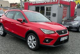 SEAT Arona Benzyna Zarejestrowany Ubezpieczony