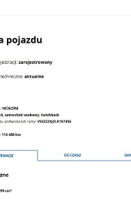 SEAT Arona Benzyna Zarejestrowany Ubezpieczony-2