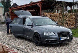 Audi A6 III (C6) Audi A6 Avant Audi A6 C6 2011r POLECAM