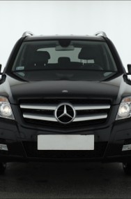 Mercedes-Benz Klasa GLK X204 , Salon Polska, 170 KM, Automat, Skóra, Xenon, Bi-Xenon,-2