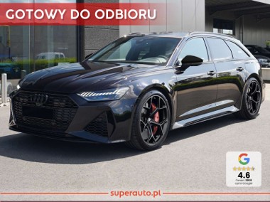 Audi A6 V (C8) RS6 TFSI quattro Performance Avant RS6 4.0 TFSI quattro Performance Avant-1