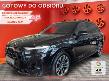 Audi Q7 II 50 TDI quattro S Line 3.0 50 TDI quattro S Line (286KM) Dach szklany-1