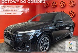 Audi Q7 II 50 TDI quattro S Line 3.0 50 TDI quattro S Line (286KM) Dach szklany