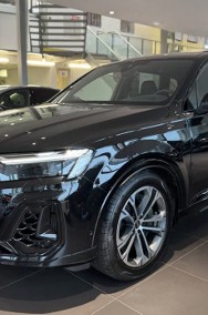 Audi Q7 II 50 TDI quattro S Line 3.0 50 TDI quattro S Line (286KM) Dach szklany-2
