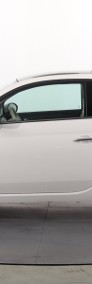 Fiat 500 , Salon Polska, Automat, Skóra, Klima, Tempomat, Parktronic,-4