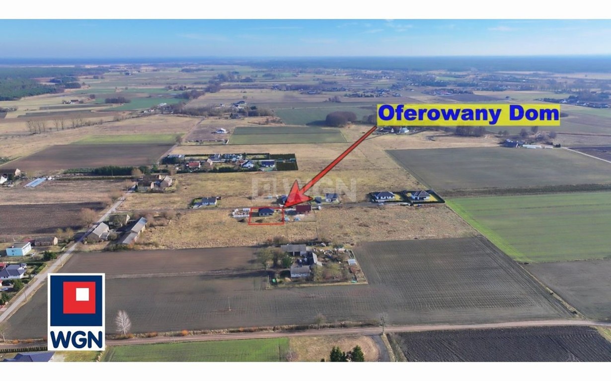 Dom na sprzedaż, 106 m², 4 pokoje Deszczno Osiedle Poznańskie – pohled 5
