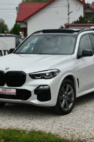 BMW X5 G05 xDrive40i 340KM 2019r. Polski SALON Mpakiet HeadUp H/K Panorama FulL-2