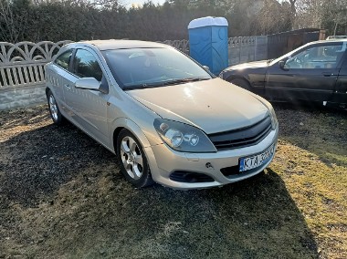 Opel Astra H Opel Astra h GTC 1.9CDTI 150km 05r-1