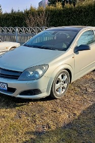 Opel Astra H Opel Astra h GTC 1.9CDTI 150km 05r-2