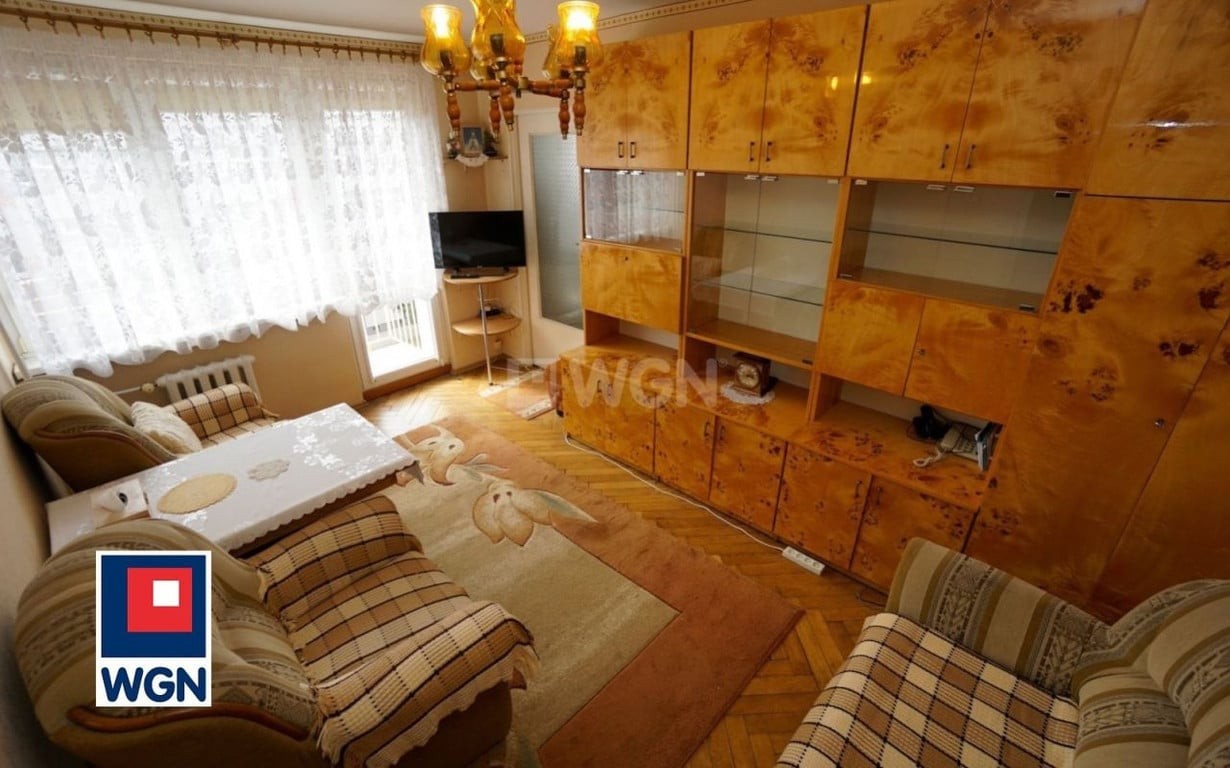 Mieszkanie na sprzedaż, 33 m², 2 pokoje Konin