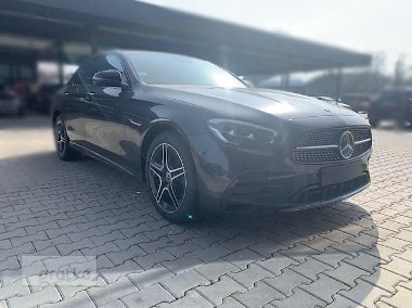 Mercedes-Benz Klasa E E 220d 4MATIC! Rabat 37 757 zł! Nowy! Polski Salon Mercedes!-1