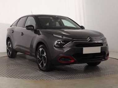 Citroen C4 II , Salon Polska, Serwis ASO, Automat, VAT 23%, Skóra, Navi,-1