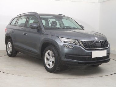 Skoda Kodiaq , Navi, Klimatronic, Tempomat, Parktronic,-1