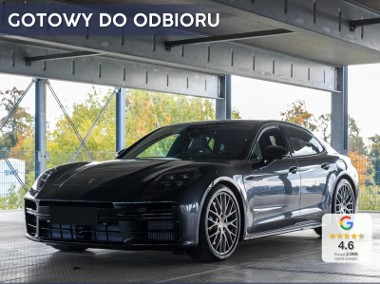 Porsche Panamera 4 E-Hybrid 4 E-Hybrid 2.9 (470KM)| Adaptacyjny tempomat-1