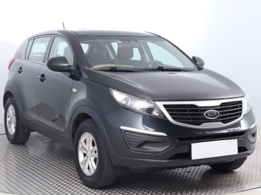 Kia Sportage III , Klima-1