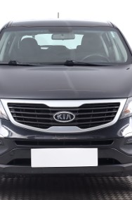 Kia Sportage III , Klima-2