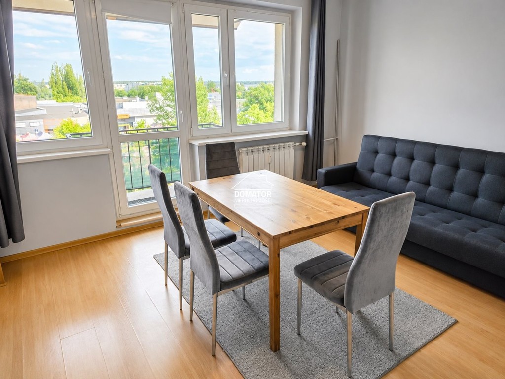 Kawalerka do wynajęcia, 40 m² Górzyskowo, Bronisława Potockiego