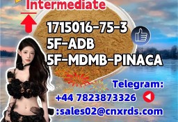  Supply Chemical Intermediate 1715016-75-3 5F-ADB  5F-MDMB-PINACA