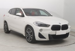 BMW X2 , Salon Polska, Serwis ASO, 231 KM, Automat, VAT 23%, Skóra,