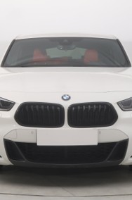 BMW X2 , Salon Polska, Serwis ASO, 231 KM, Automat, VAT 23%, Skóra,-2
