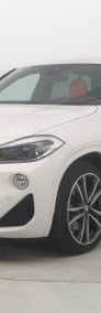 BMW X2 , Salon Polska, Serwis ASO, 231 KM, Automat, VAT 23%, Skóra,-3